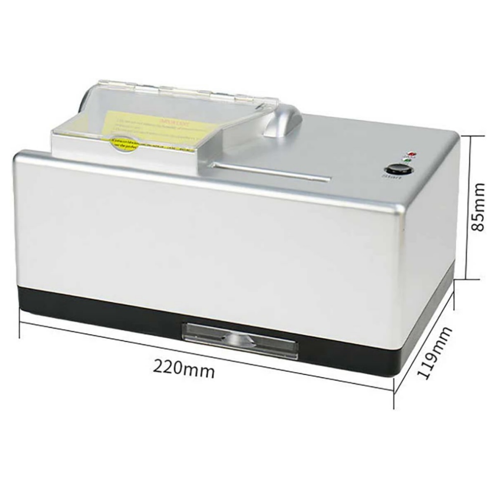 Original C97 Cigarette Machine – Roti Maker Automatic recenzja i cena