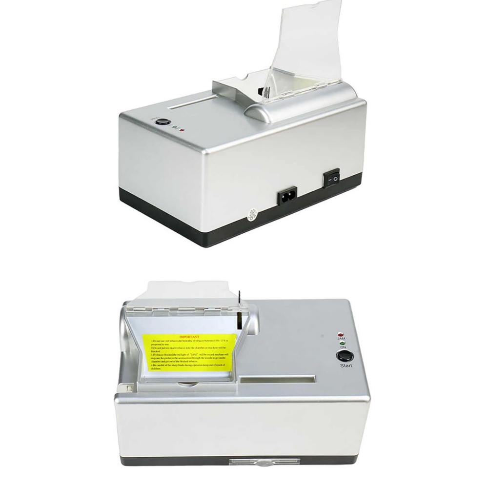Original C97 Cigarette Machine – Roti Maker Automatic recenzja i cena