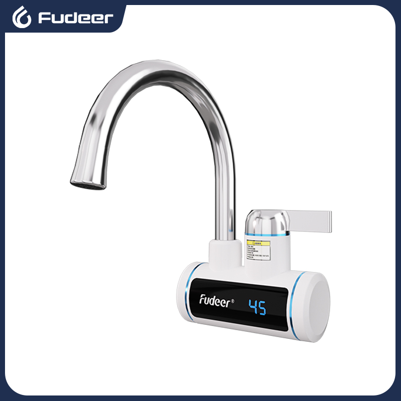 Fudeer Electric Water Heater 2 – Kitchen Appliances Design recenzja i cena