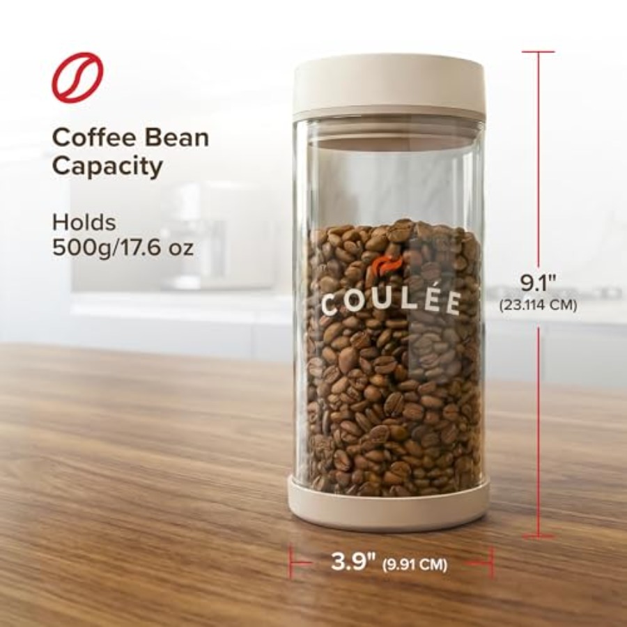 Coffee Rechargeable Vacuum Gla – Kitchen Appliances In Store recenzja i cena