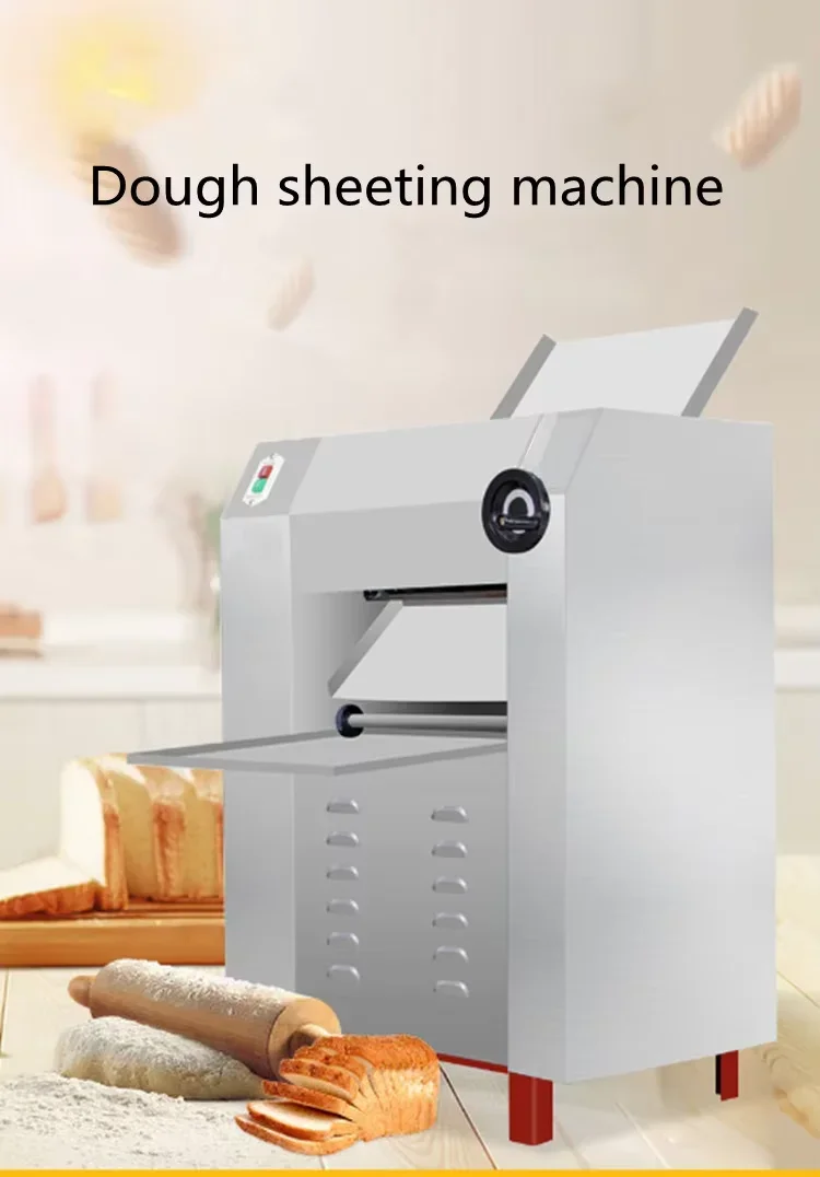 Roti Pita Bread Press Machine  – Roti Maker Automatic recenzja i cena