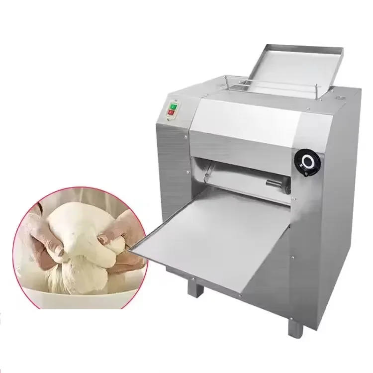 Roti Pita Bread Press Machine  – Roti Maker Automatic recenzja i cena