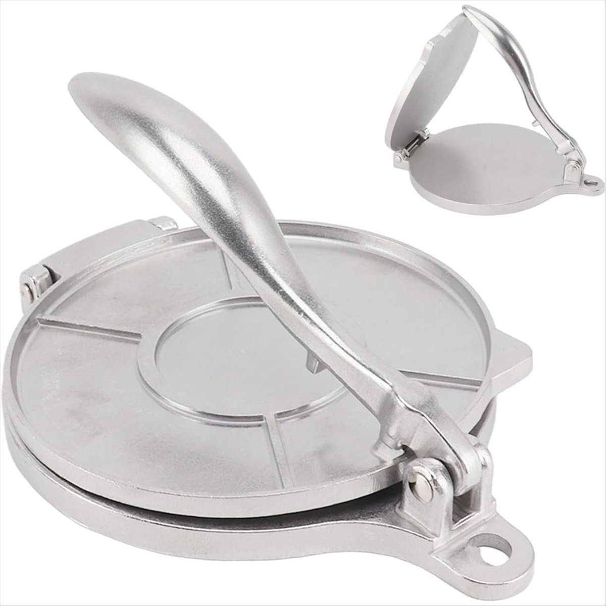 A20I Press Aluminum Alloy Tort – Tortilla Press Cast recenzja i cena