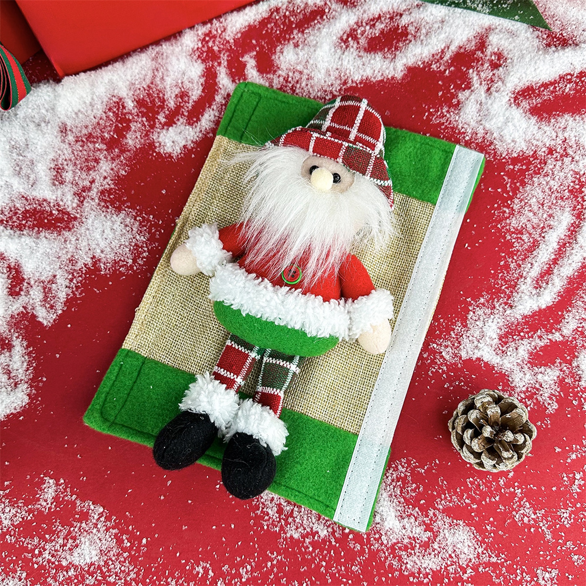 Christmas Snowman Refrigerator – Kitchen Appliances For.Xmas recenzja i cena