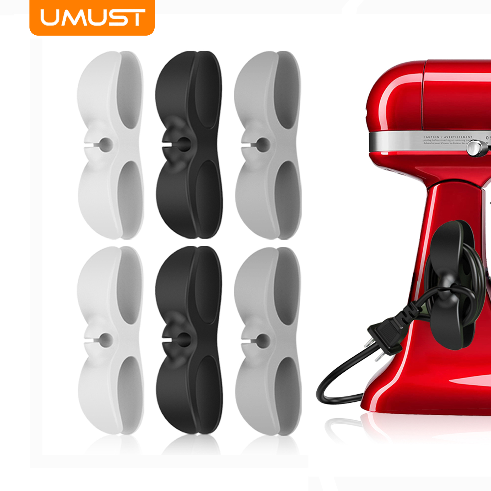 Cord Organizer For Appliances, – Kitchen Appliances Design recenzja i cena