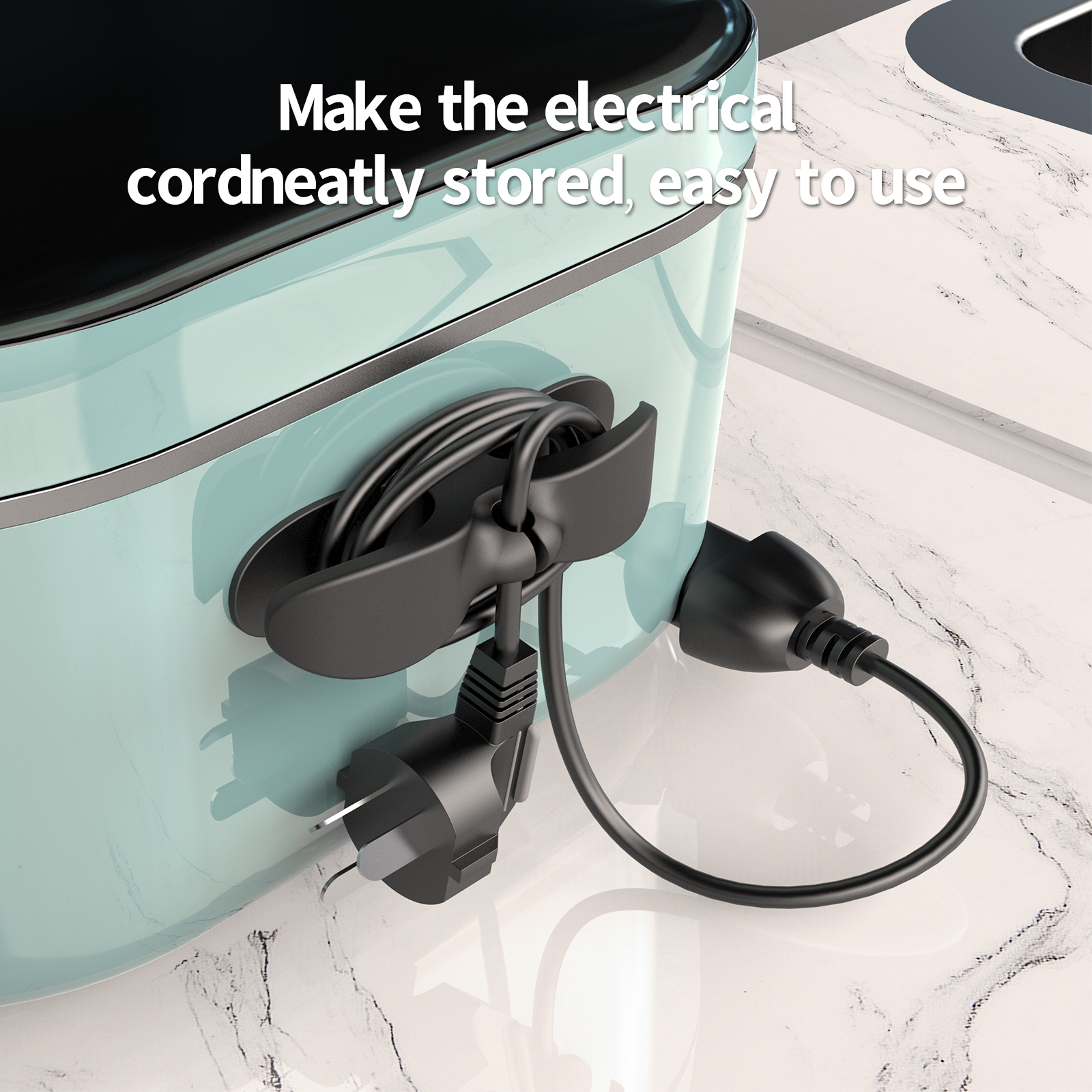 Cord Organizer For Appliances, – Kitchen Appliances Design recenzja i cena