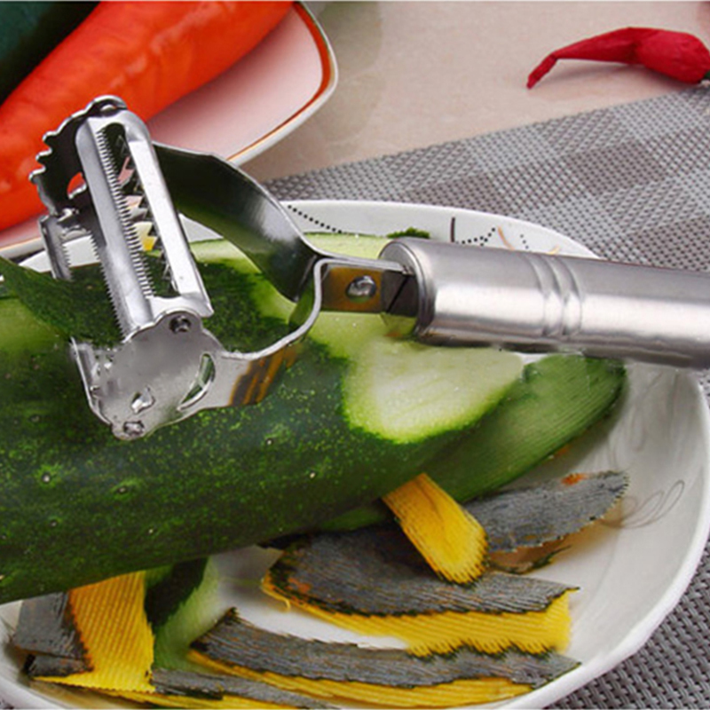 Stainless Steel Peeler Multifu – Kitchen Appliances Japan recenzja i cena