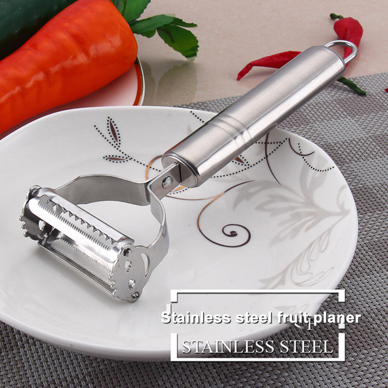 Stainless Steel Peeler Multifu – Kitchen Appliances Japan recenzja i cena