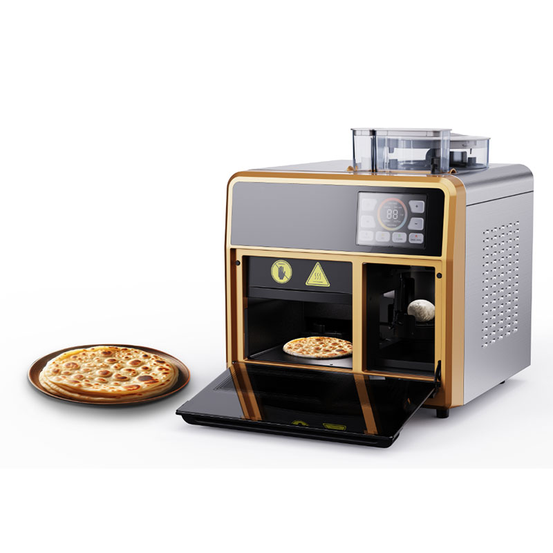 &* Bread Chapati Tortilla Magi – Roti Maker Automatic recenzja i cena