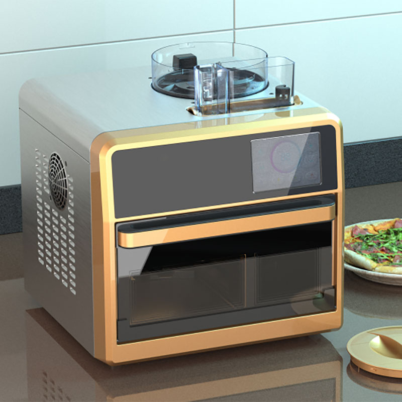 &* Bread Chapati Tortilla Magi – Roti Maker Automatic recenzja i cena