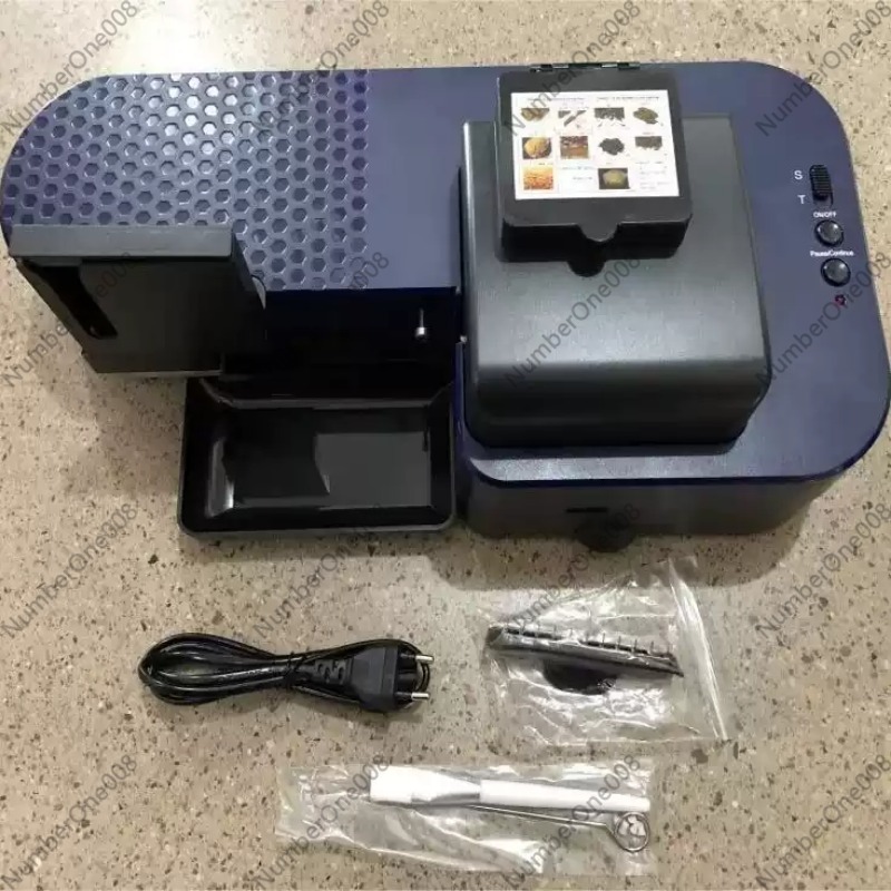 6.5/8 Tube Electric Cigarette  – Roti Maker Automatic recenzja i cena